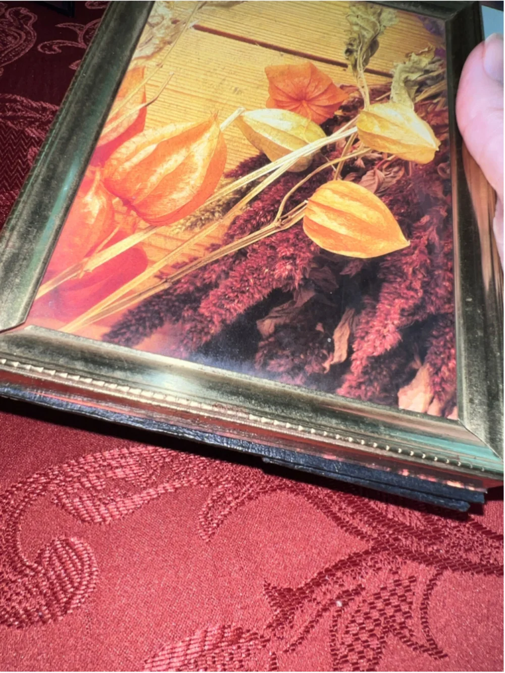 Unbranded vtg brass
